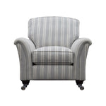 Parker Knoll Devonshire Armchair - Armchair M Grade Leather Sterling Home 1
