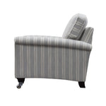 Parker Knoll Devonshire Armchair - Armchair M Grade Leather Sterling Home 3