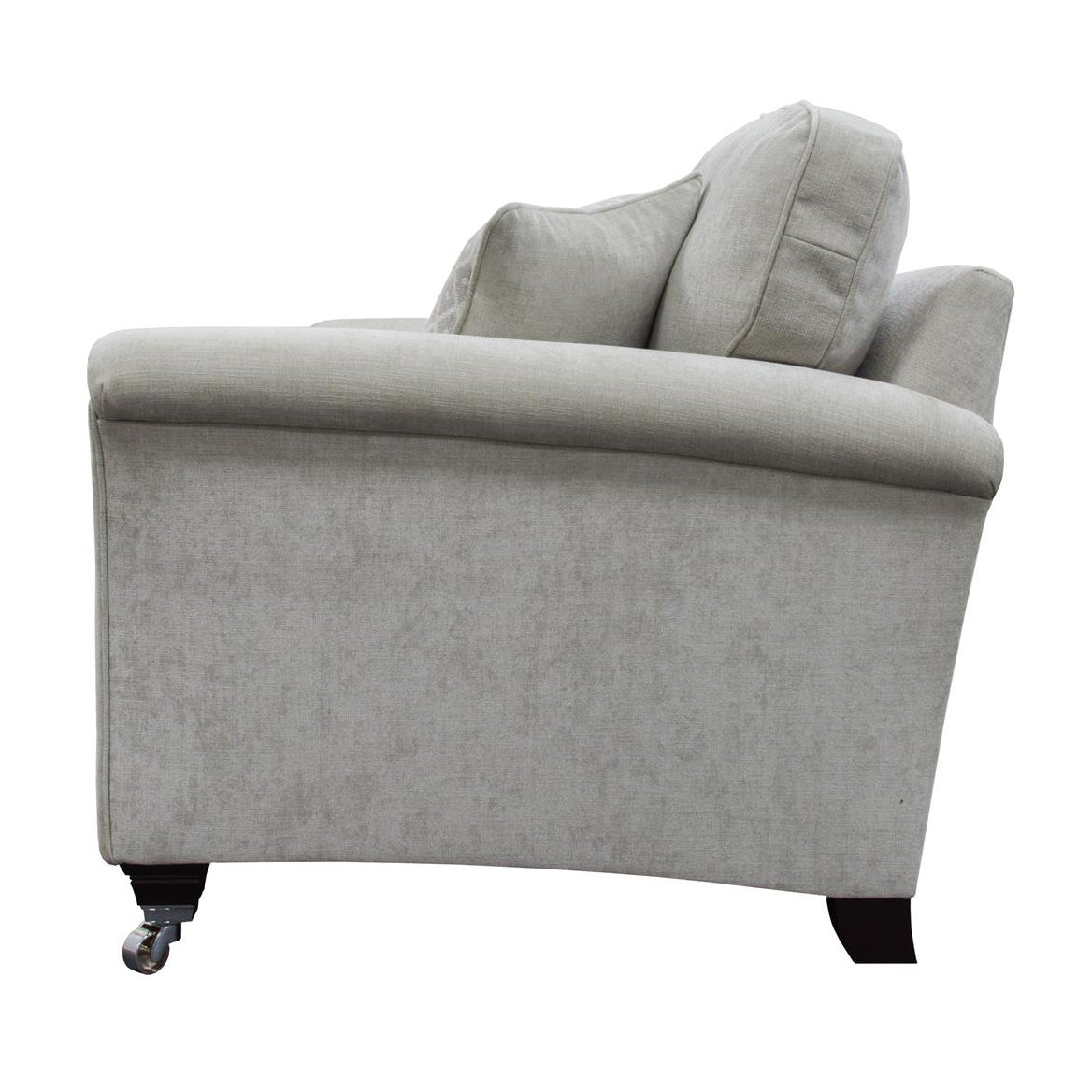 Parker Knoll Devonshire 4 Seater Standard Back Sofa - Grand Sofa - Formal Back Grade A Sofas Sterling Home 4