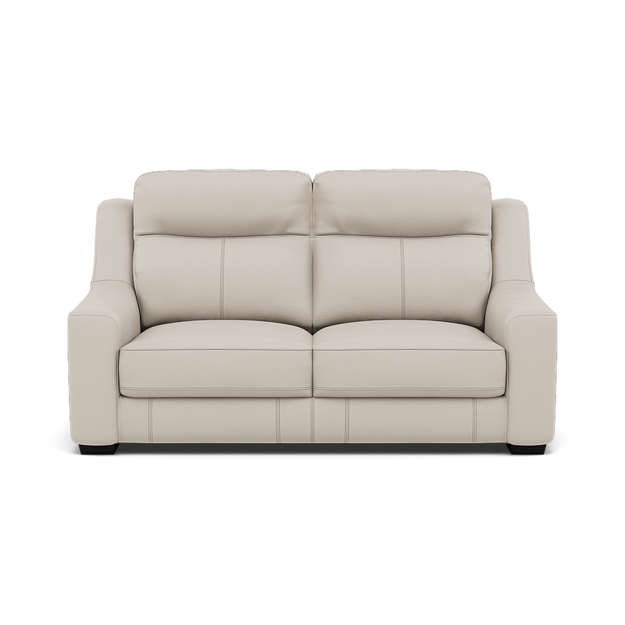 Dino 2 Seater Sofa - 2 Seater Sofa BXS Only Sterling Home BXS-156E FROST 1