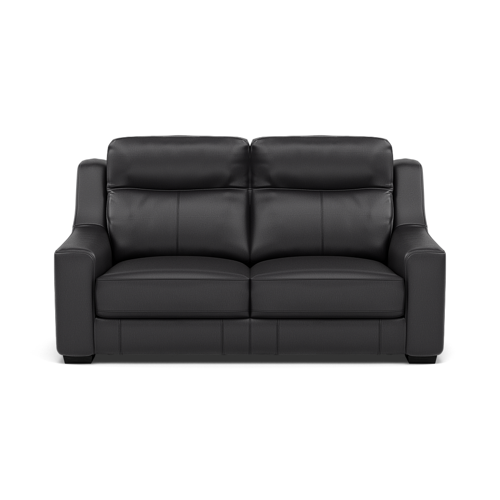 Dino 2 Seater Sofa - 2 Seater Sofa BXS Only 2 Seater Sofas Sterling Home 1 BXS-058E SHALE