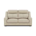 Dino 2 Seater Sofa - 2 Seater Sofa BXS Only 2 Seater Sofas Sterling Home 3 BXS-041E SILVER GREY