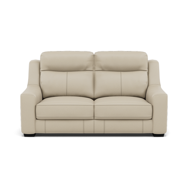 Dino 2 Seater Sofa - 2 Seater Sofa BXS Only 2 Seater Sofas Sterling Home 3 BXS-041E SILVER GREY