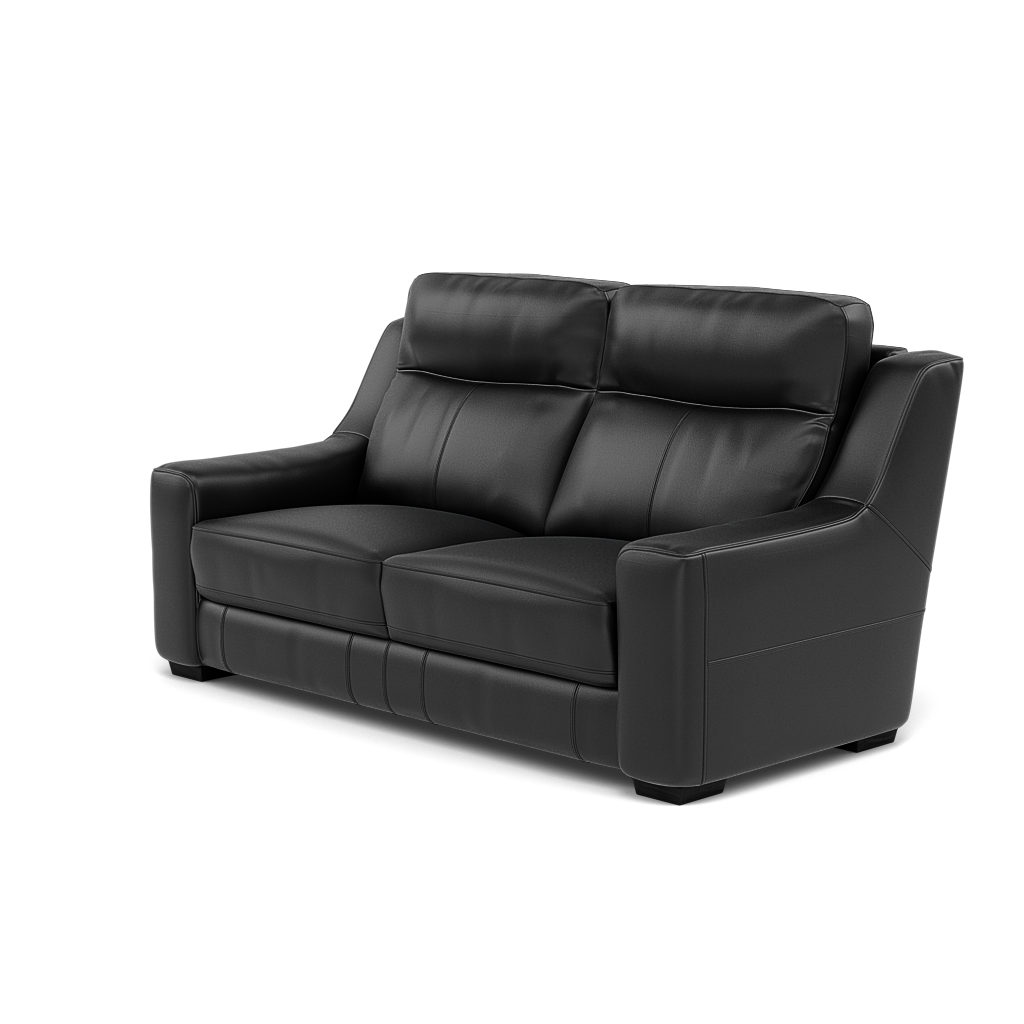 Dino 2 Seater Sofa - 2 Seater Sofa BXS Only — BXS-023C BLACK, gallery image 3