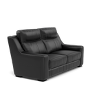 Dino 2 Seater Sofa - 2 Seater Sofa BXS Only — BXS-023C BLACK, gallery image 1