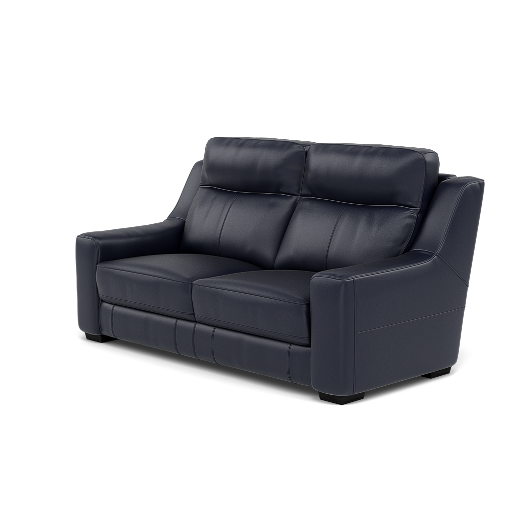 Dino 2 Seater Sofa - 2 Seater Sofa BXS Only — BXS-036C NAVY, gallery image 3