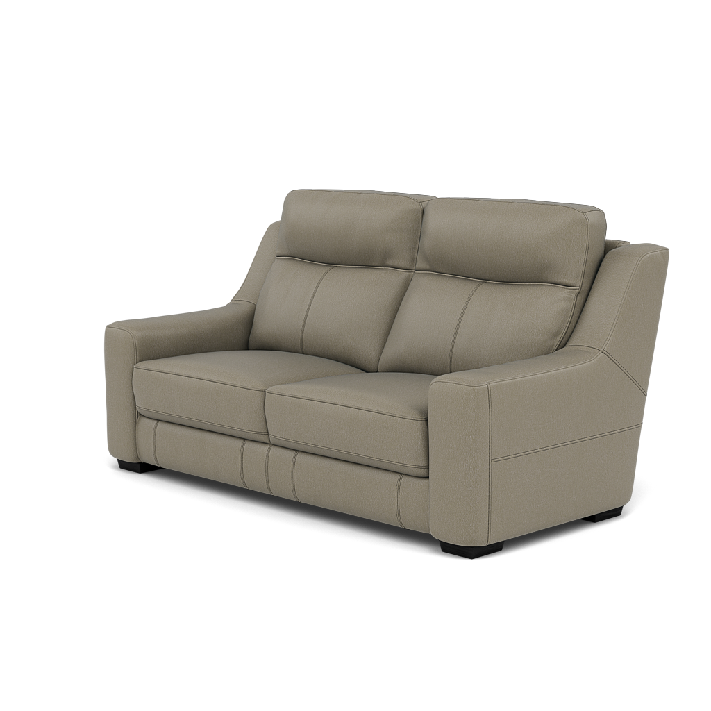 Dino 2 Seater Sofa - 2 Seater Sofa BXS Only — BXS-039C PEBBLE, gallery image 3