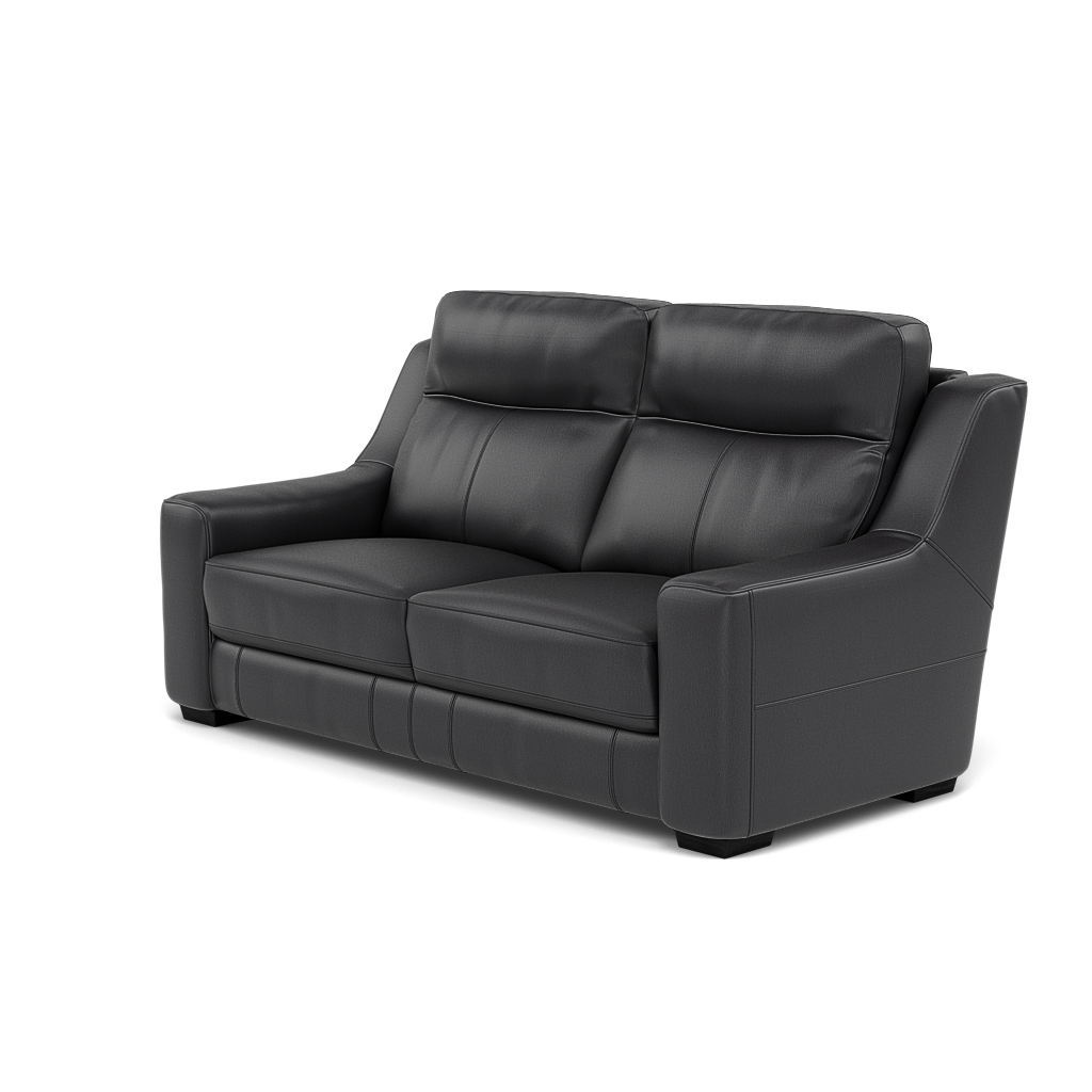 Dino 2 Seater Sofa - 2 Seater Sofa BXS Only — BXS-058E SHALE, gallery image 3
