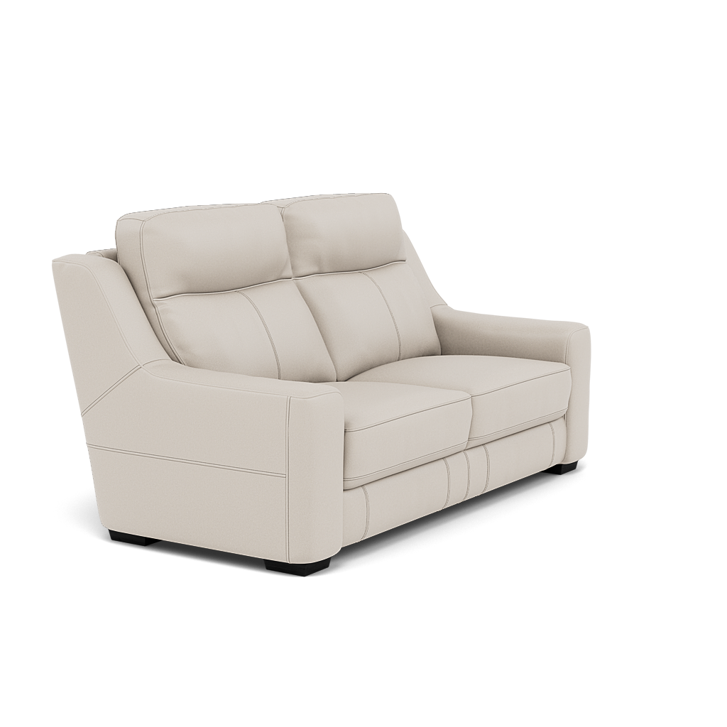 Dino 2 Seater Sofa - 2 Seater Sofa BXS Only — BXS-156E FROST, gallery image 1