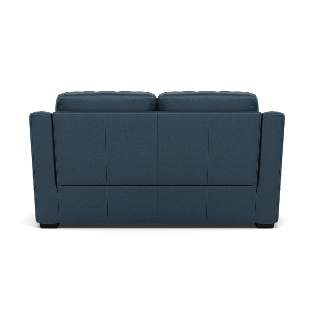 Dino 2 Seater Sofa - 2 Seater Sofa BXS Only — BXS-313E Ocean Blue, gallery image 2