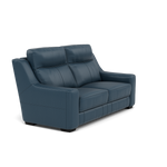 Dino 2 Seater Sofa - 2 Seater Sofa BXS Only — BXS-313E Ocean Blue, gallery image 1