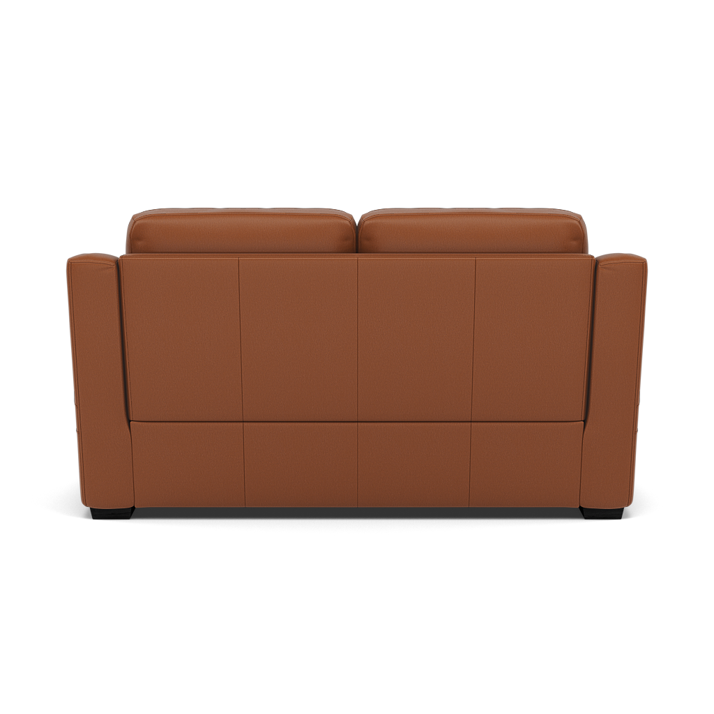 Dino 2 Seater Sofa - 2 Seater Sofa BXS Only — BXS-334E PECAN BROWN, gallery image 2