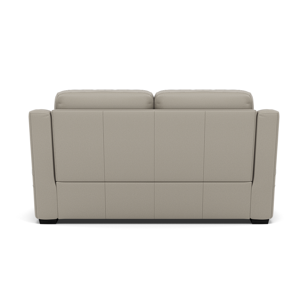 Dino 2 Seater Sofa - 2 Seater Sofa BXS Only — BXS-946B FEATHER GREY, gallery image 2