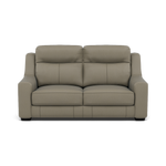Dino 2 Seater Sofa - 2 Seater Sofa BXS Only 2 Seater Sofas Sterling Home 4 BXS-039C PEBBLE