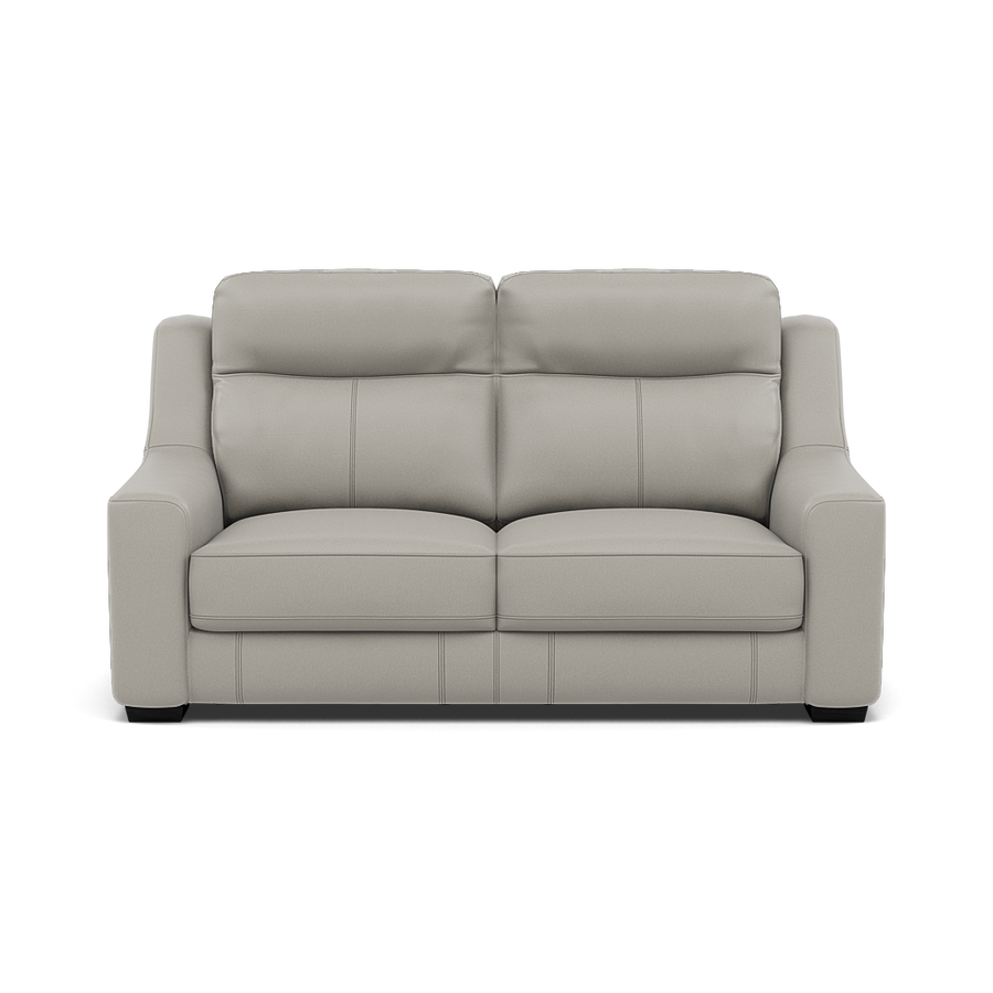 Dino 2 Seater Sofa - 2 Seater Sofa BXS Only Sterling Home BXS-251E GREY 2