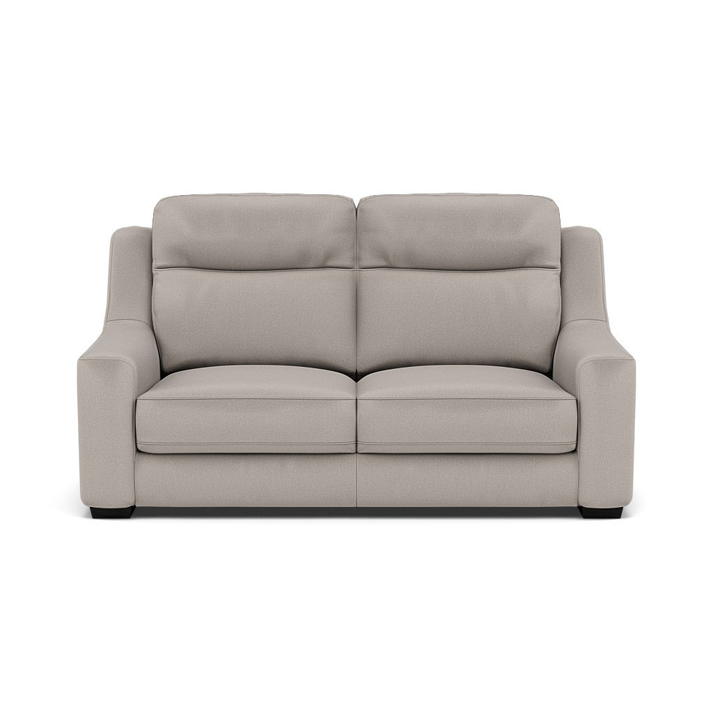 Dino 2 Seater Sofa - 2 Seater Sofa SKA MAD AIS Only 2 Seater Sofas Sterling Home 3 BFA-MAD-02 SILVER GREY