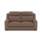 Dino 2 Seater Sofa - 2 Seater Sofa SKA MAD AIS Only 2 Seater Sofas Sterling Home 5 BFA-MAD-05 DARK TAUPE