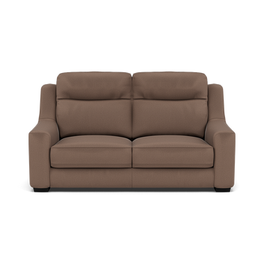 Dino 2 Seater Sofa - 2 Seater Sofa SKA MAD AIS Only 2 Seater Sofas Sterling Home 4 BFA-MAD-05 DARK TAUPE