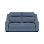 Dino 2 Seater Sofa - 2 Seater Sofa SKA MAD AIS Only 2 Seater Sofas Sterling Home 6 BFA-MAD-08 PACIFIC BLUE
