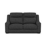Dino 2 Seater Sofa - 2 Seater Sofa SKA MAD AIS Only 2 Seater Sofas Sterling Home 7 BFA-BLJ-088 CHARCOAL GREY