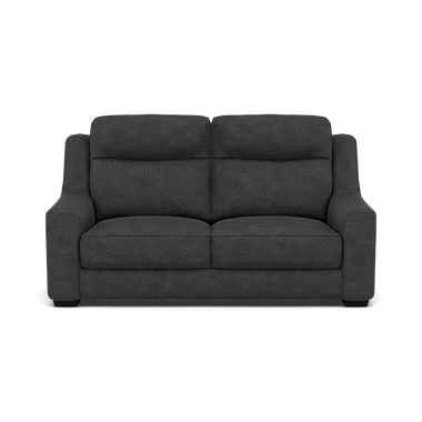 Dino 2 Seater Sofa - 2 Seater Sofa SKA MAD AIS Only 2 Seater Sofas Sterling Home 7 BFA-BLJ-088 CHARCOAL GREY