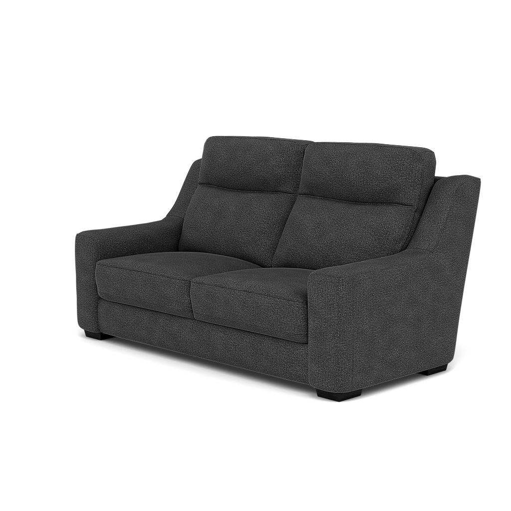Dino 2 Seater Sofa - 2 Seater Sofa SKA MAD AIS Only — BFA-BLJ-088 CHARCOAL GREY, gallery image 3