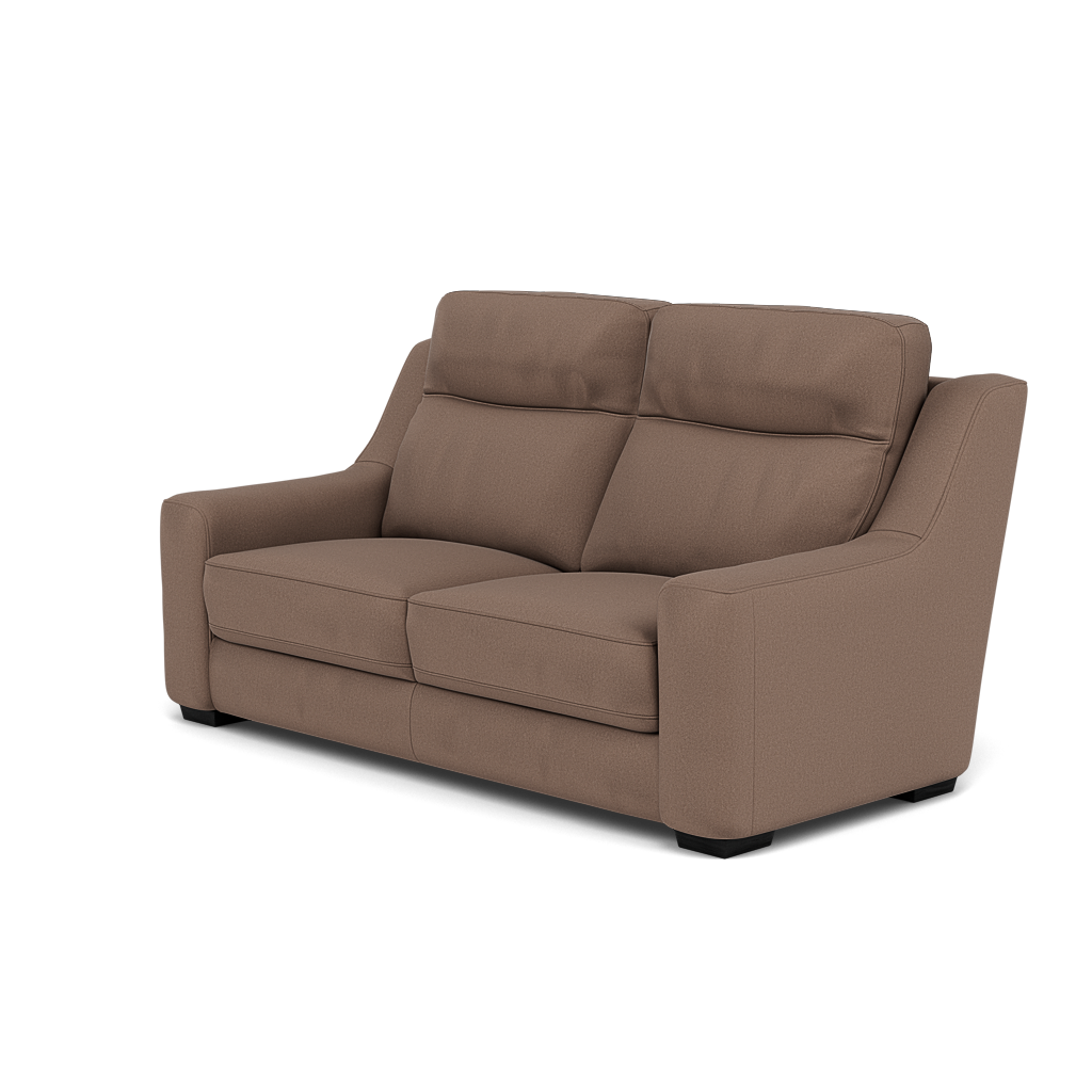 Dino 2 Seater Sofa - 2 Seater Sofa SKA MAD AIS Only — BFA-MAD-05 DARK TAUPE, gallery image 3