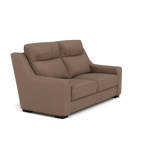 Dino 2 Seater Sofa - 2 Seater Sofa SKA MAD AIS Only — BFA-MAD-05 DARK TAUPE, gallery image 1