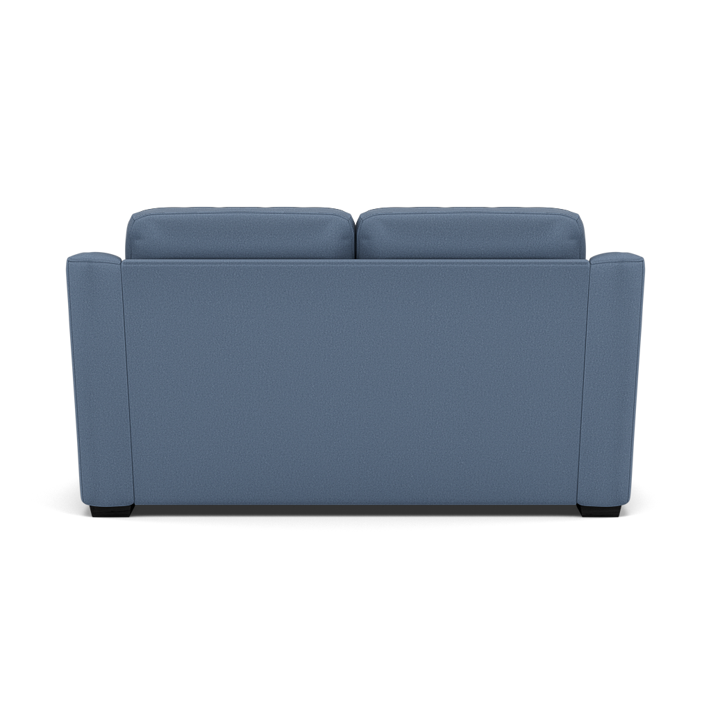 Dino 2 Seater Sofa - 2 Seater Sofa SKA MAD AIS Only — BFA-MAD-08 PACIFIC BLUE, gallery image 2