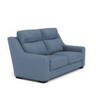 Dino 2 Seater Sofa - 2 Seater Sofa SKA MAD AIS Only — BFA-MAD-08 PACIFIC BLUE, gallery image 1