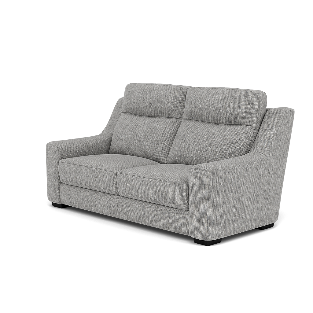 Dino 2 Seater Sofa - 2 Seater Sofa SKA MAD AIS Only — FAB-AIS-18 GREY WHITE, gallery image 3