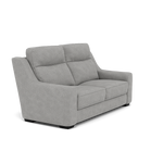 Dino 2 Seater Sofa - 2 Seater Sofa SKA MAD AIS Only — FAB-AIS-18 GREY WHITE, gallery image 1