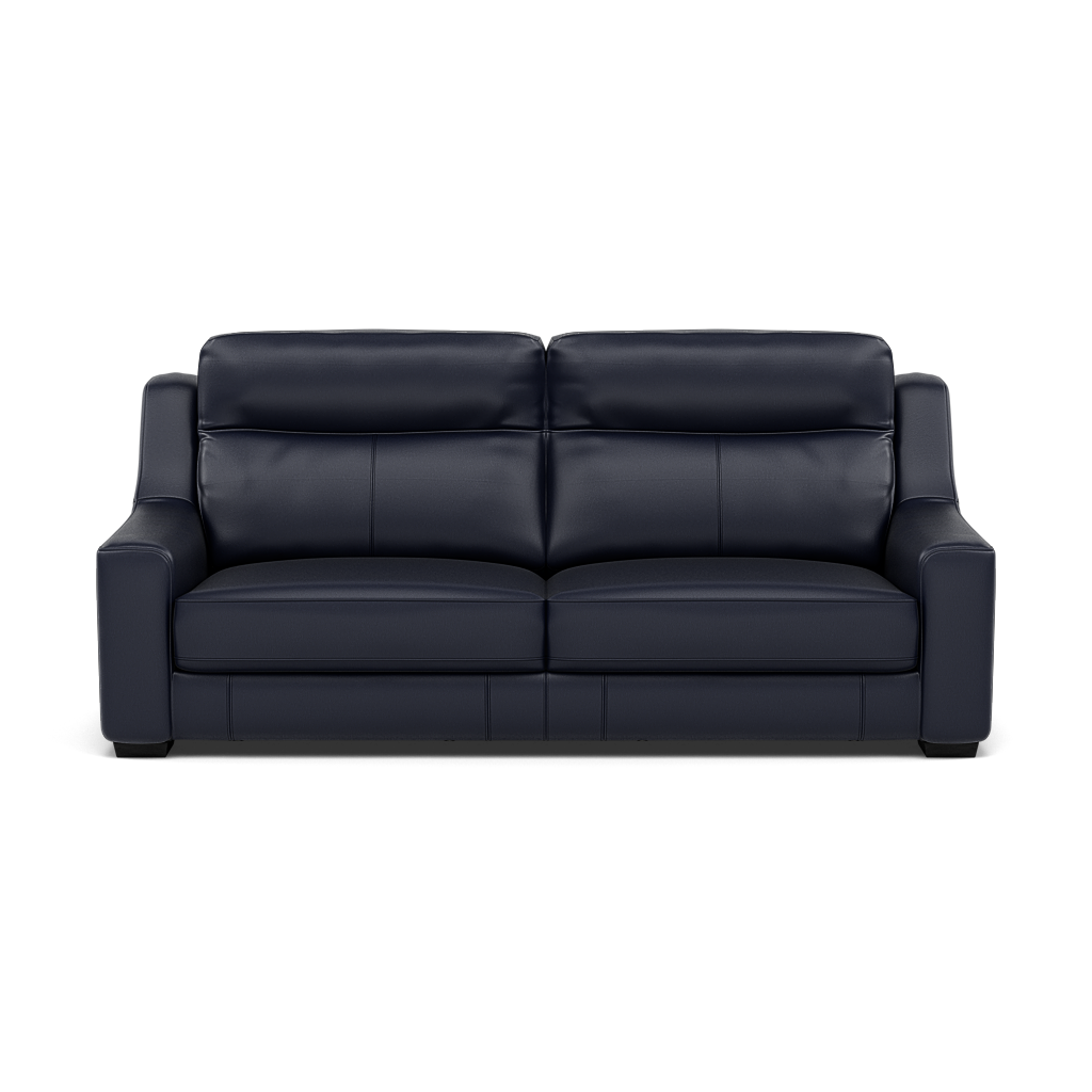 Dino 3 Seater Sofa - 2.5 Seater Sofa BXS Only 3 Seater Sofas Sterling Home 6 BXS-036C NAVY