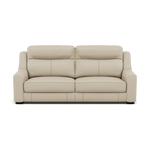 Dino 3 Seater Sofa - 2.5 Seater Sofa BXS Only 3 Seater Sofas Sterling Home 4 BXS-041E SILVER GREY
