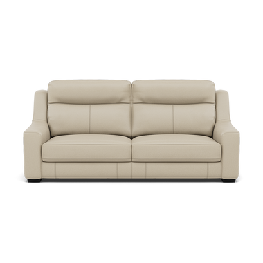 Dino 3 Seater Sofa - 2.5 Seater Sofa BXS Only 3 Seater Sofas Sterling Home 4 BXS-041E SILVER GREY