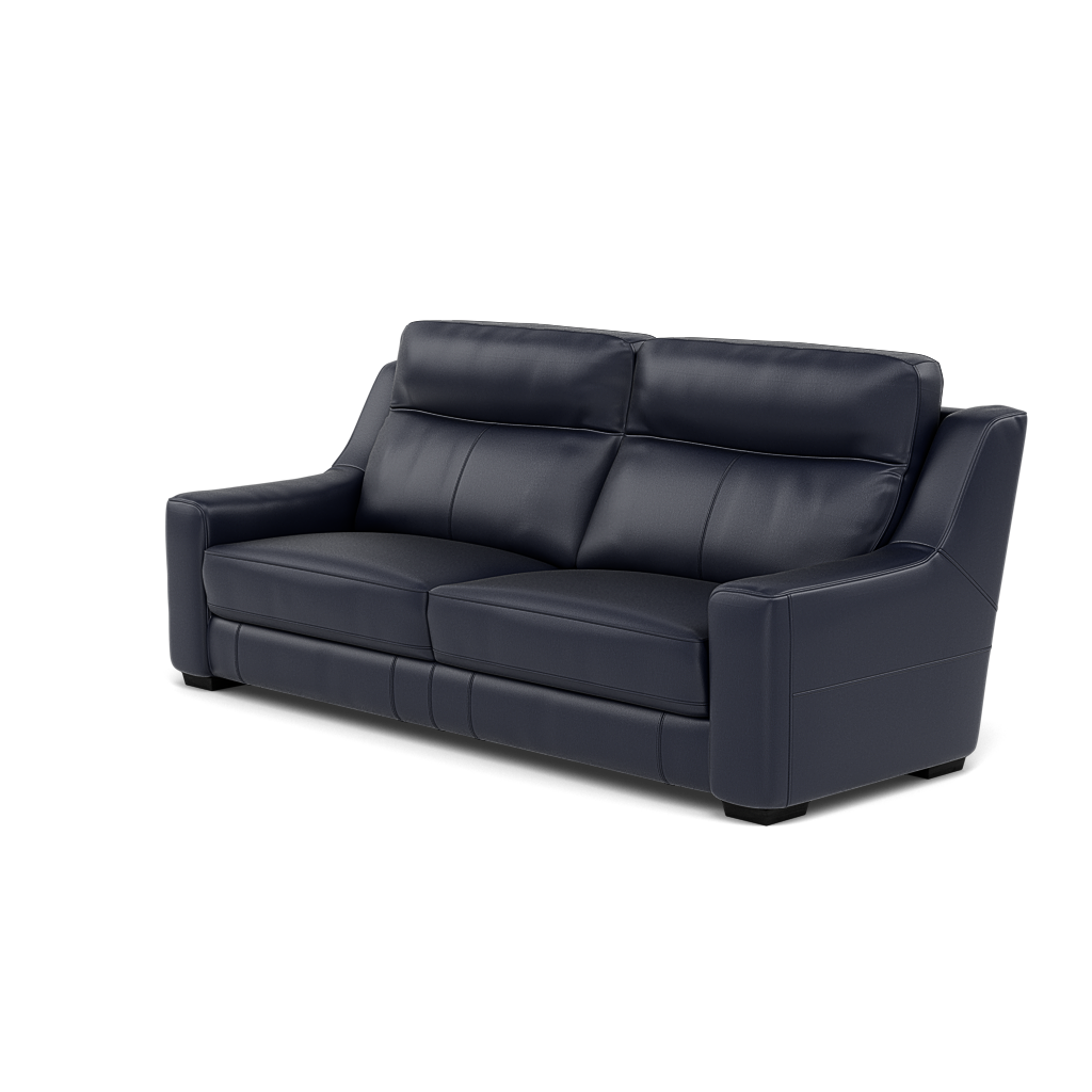 Dino 3 Seater Sofa - 2.5 Seater Sofa BXS Only — BXS-036C NAVY, gallery image 3