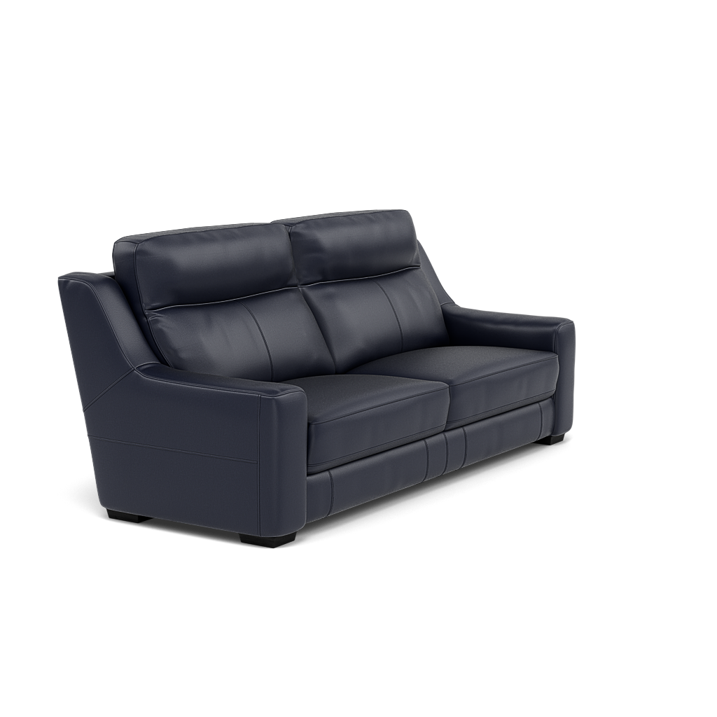 Dino 3 Seater Sofa - 2.5 Seater Sofa BXS Only — BXS-036C NAVY, gallery image 1