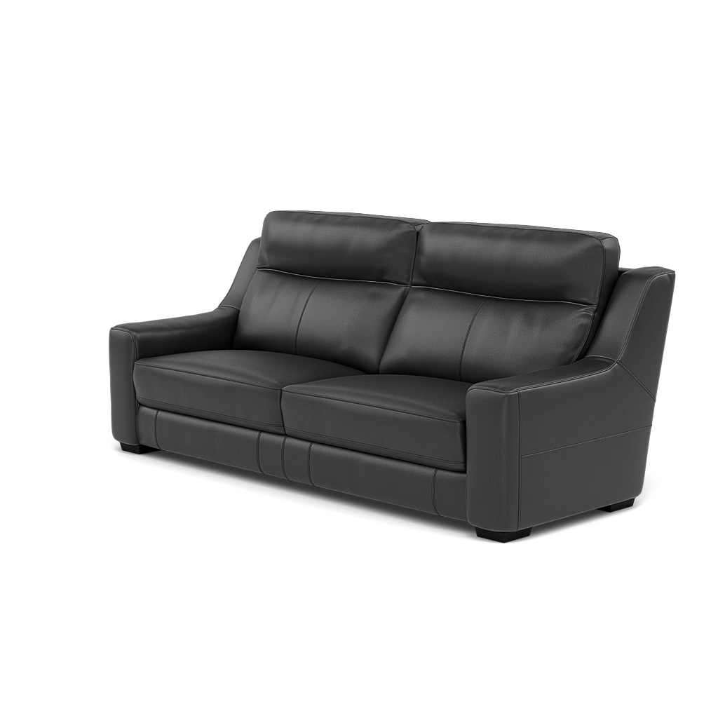 Dino 3 Seater Sofa - 2.5 Seater Sofa BXS Only — BXS-058E SHALE, gallery image 3