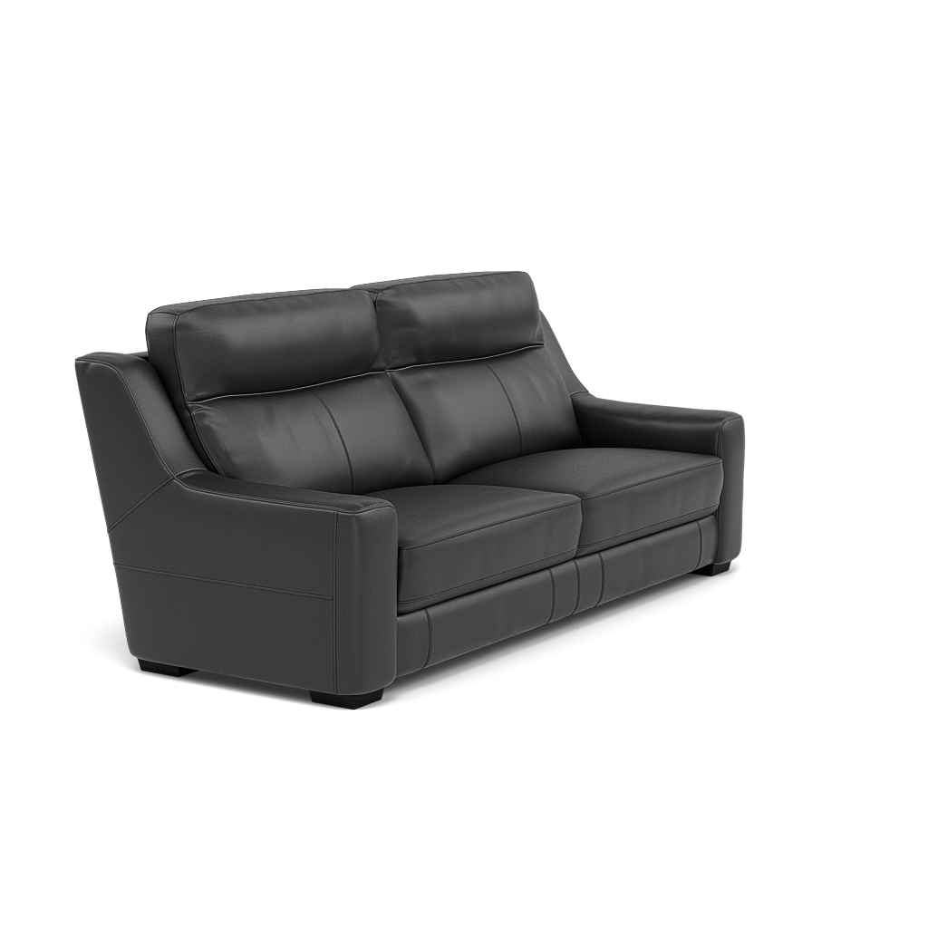 Dino 3 Seater Sofa - 2.5 Seater Sofa BXS Only — BXS-058E SHALE, gallery image 1