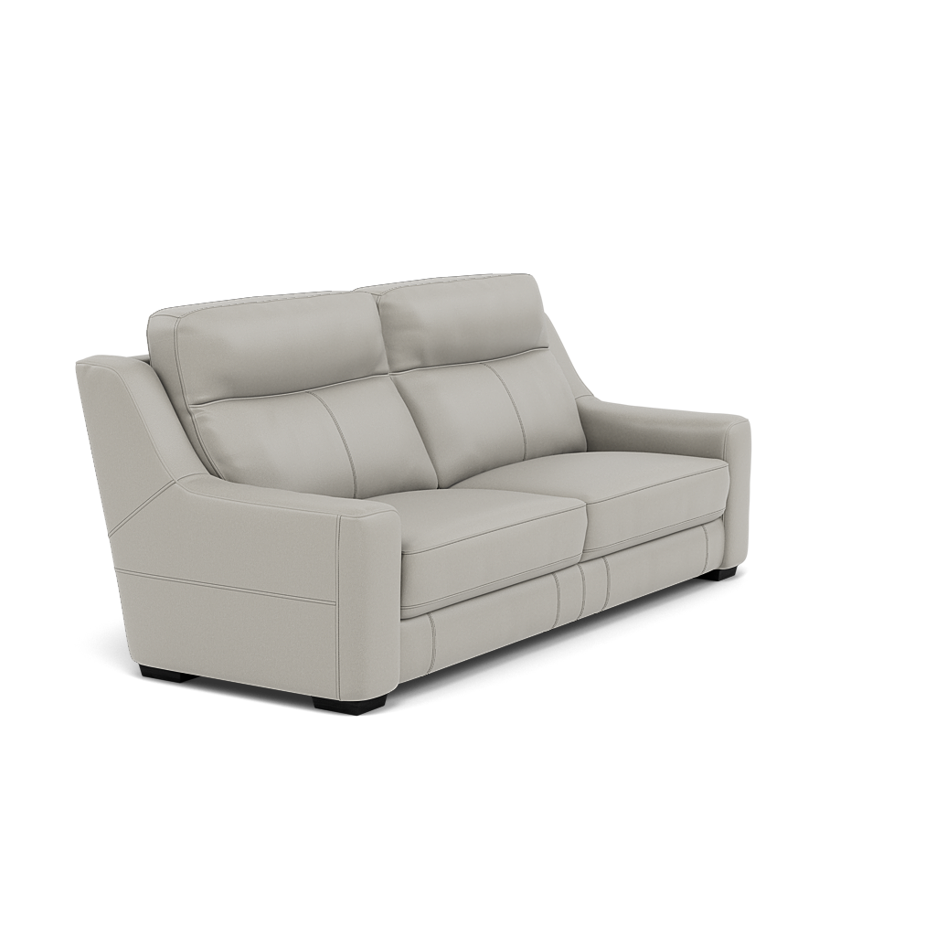 Dino 3 Seater Sofa - 2.5 Seater Sofa BXS Only — BXS-251E GREY, gallery image 1
