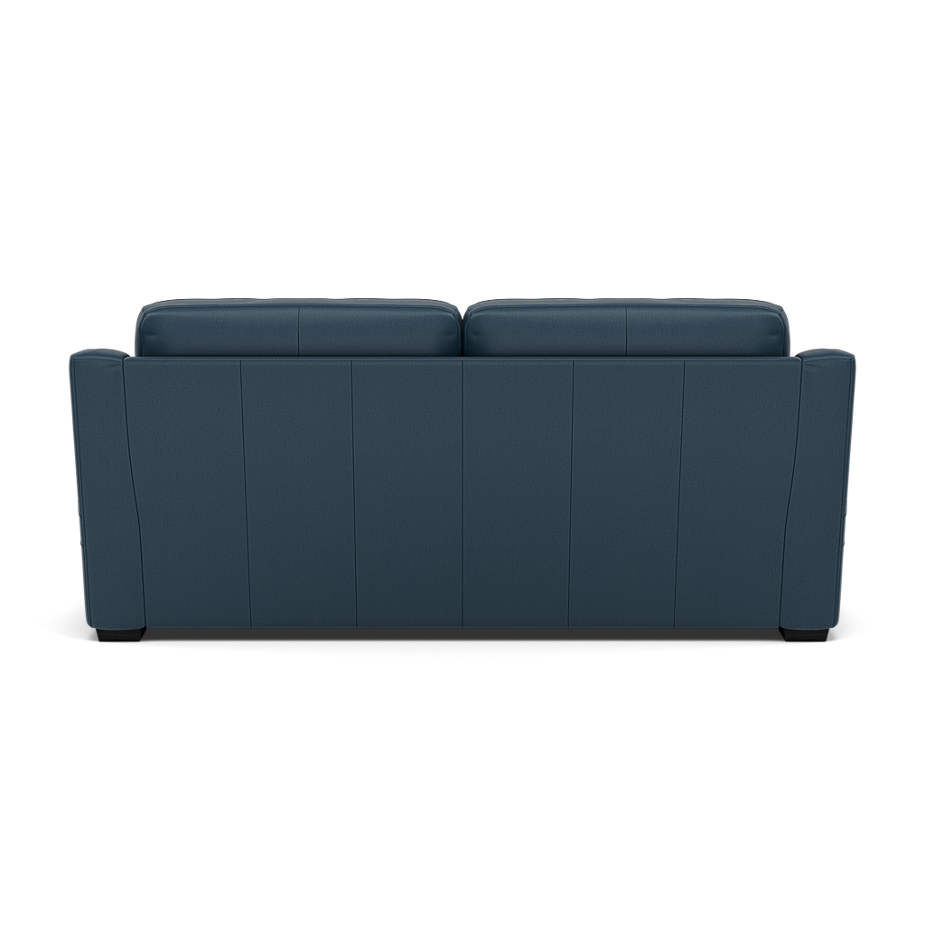 Dino 3 Seater Sofa - 2.5 Seater Sofa BXS Only — BXS-313E Ocean Blue, gallery image 2