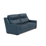 Dino 3 Seater Sofa - 2.5 Seater Sofa BXS Only — BXS-313E Ocean Blue, gallery image 1