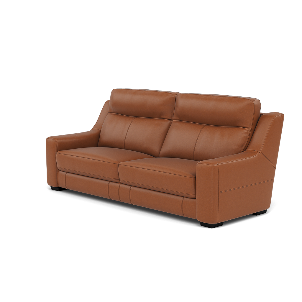 Dino 3 Seater Sofa - 2.5 Seater Sofa BXS Only — BXS-334E PECAN BROWN, gallery image 3