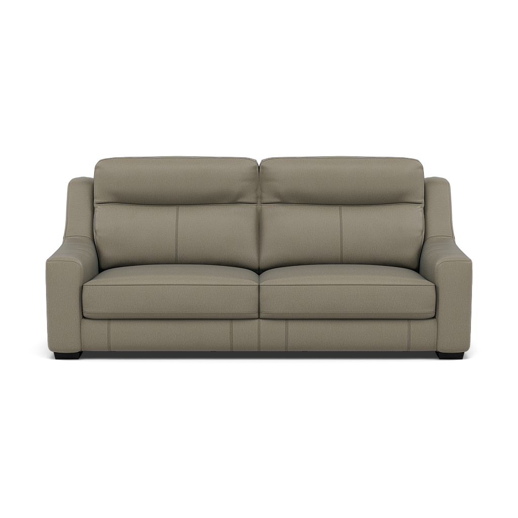 Dino 3 Seater Sofa - 2.5 Seater Sofa BXS Only 3 Seater Sofas Sterling Home 5 BXS-039C PEBBLE