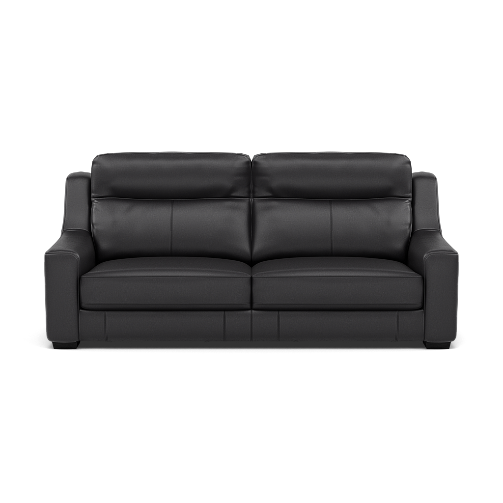 Dino 3 Seater Sofa - 2.5 Seater Sofa BXS Only 3 Seater Sofas Sterling Home 1 BXS-058E SHALE