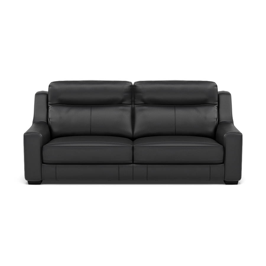 Dino 3 Seater Sofa - 2.5 Seater Sofa BXS Only 3 Seater Sofas Sterling Home 1 BXS-058E SHALE