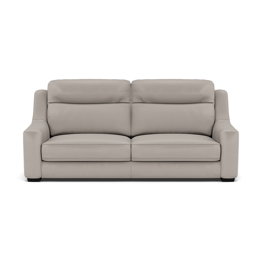 Dino 3 Seater Sofa - 2.5 Seater Sofa SKA MAD AIS Only Sterling Home BFA-MAD-02 SILVER GREY 1