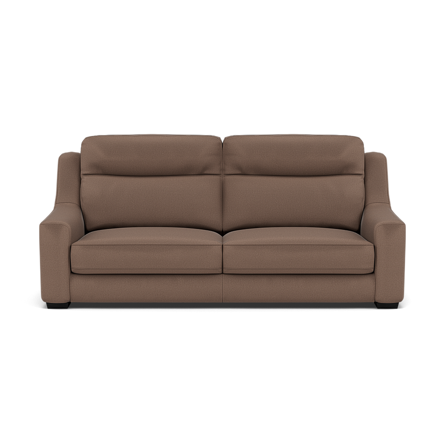 Dino 3 Seater Sofa - 2.5 Seater Sofa SKA MAD AIS Only Sterling Home 1 BFA-MAD-05 DARK TAUPE