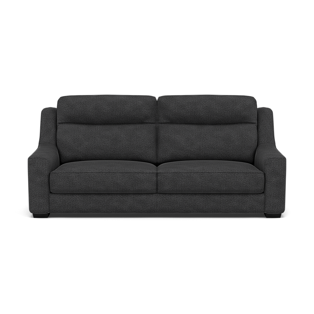 Dino 3 Seater Sofa - 2.5 Seater Sofa SKA MAD AIS Only 3 Seater Sofas Sterling Home 6 BFA-BLJ-088 CHARCOAL GREY
