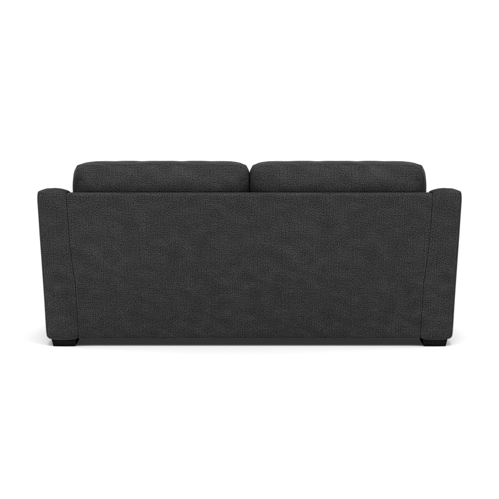 Dino 3 Seater Sofa - 2.5 Seater Sofa SKA MAD AIS Only — BFA-BLJ-088 CHARCOAL GREY, gallery image 2